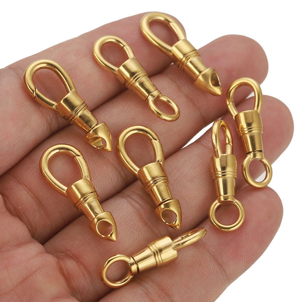 Jewelry Making Necklaces - 2pcs/lot Stainless Steel Bag Key Chain