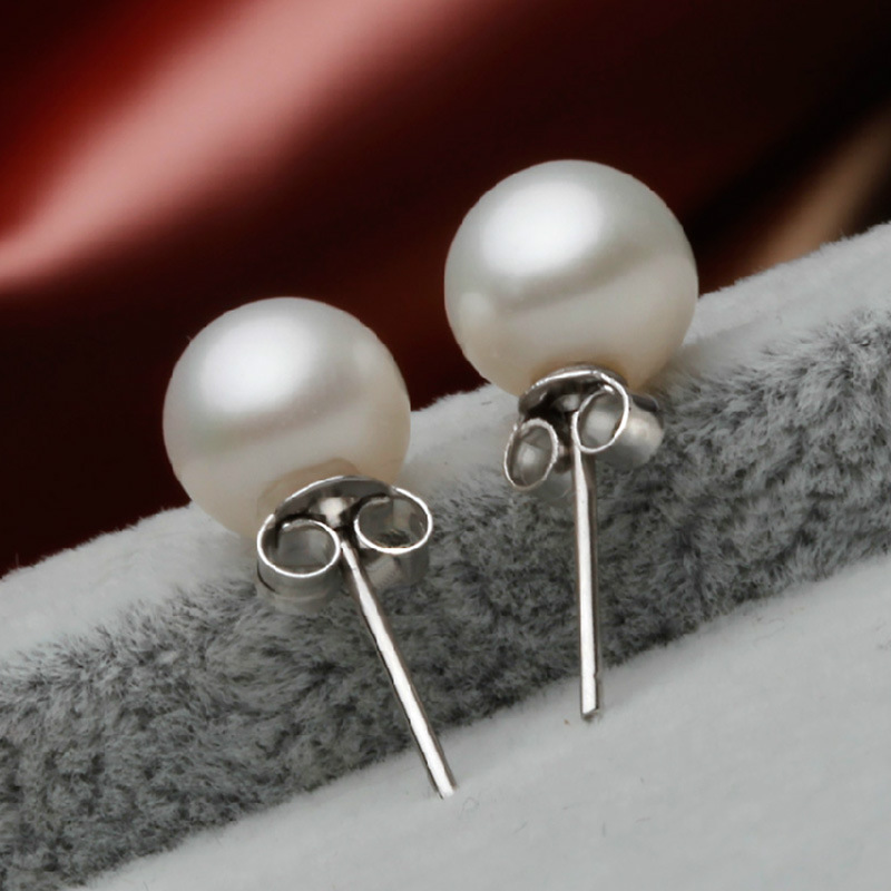 Jewelry Making Hoops - 925 Sterling Silver Earrings Women Sparkling