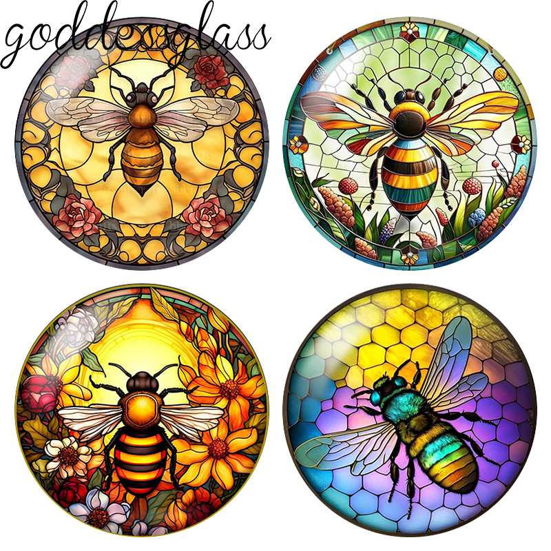 Jewelry Making Drawing - Cute Drawing Bee honeycomb patterns Honey