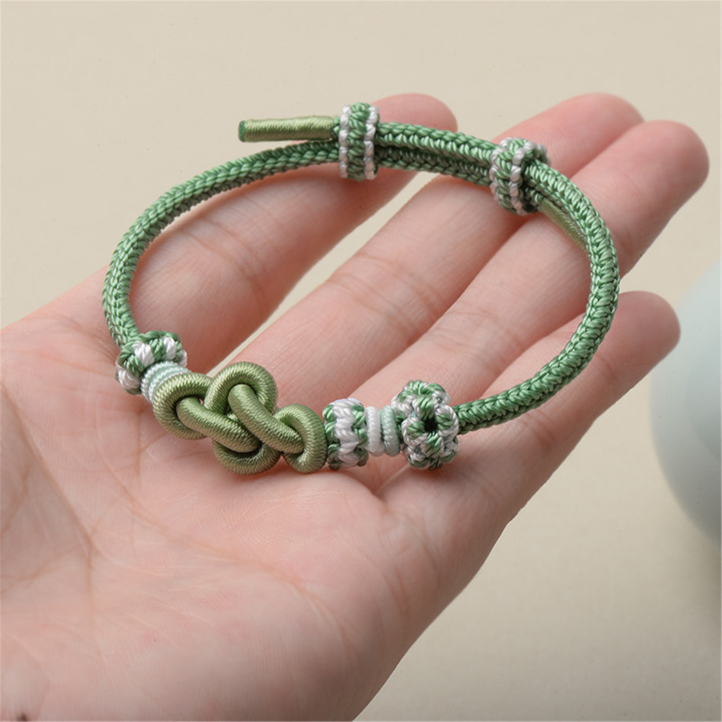 Jewelry Making Knots - Bracelet Accessories Adjustable Cord for Jewelry