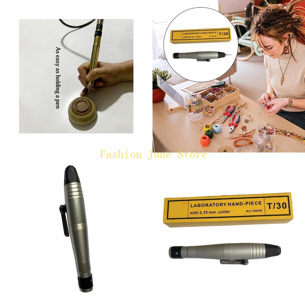 Jewelry Making Rotary Tool - N5KA Ergonomic Grip Rotary Polisher For