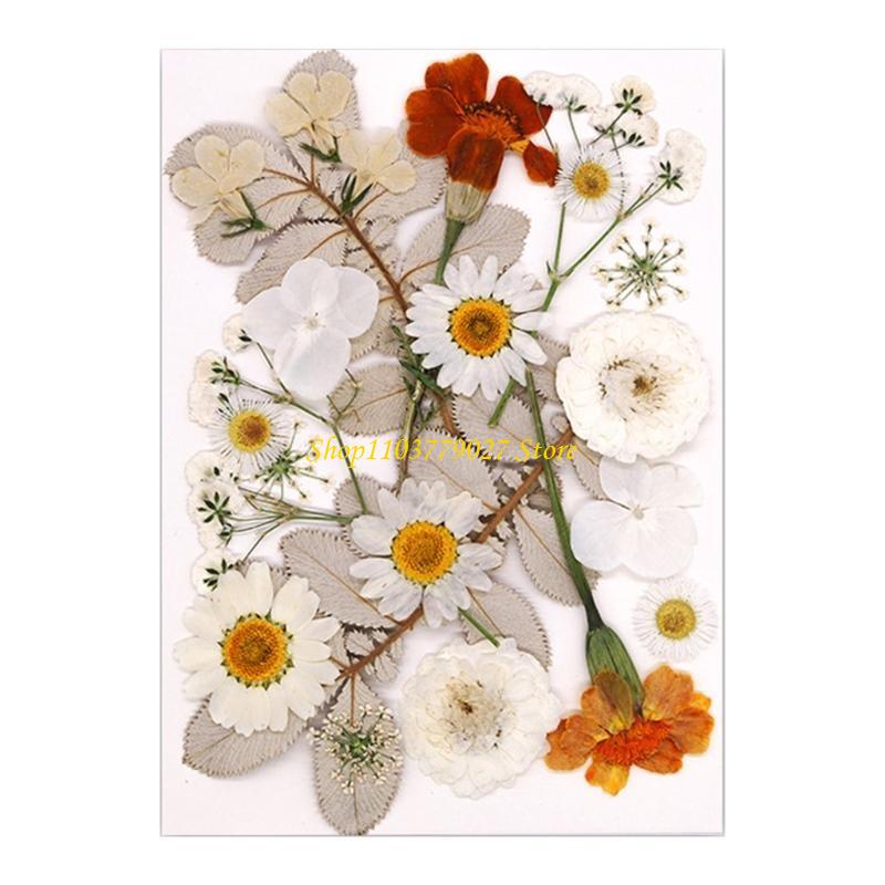 Jewelry Making Party For Adults - C4DF 22Pcs Dried Flower For Bookmarks