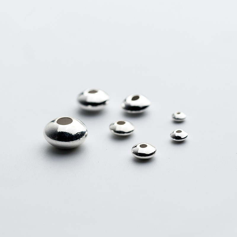 10pcs 3/4/5/6/7/8mm Real 925 S - Jewelry Making Silver recensie en prijs