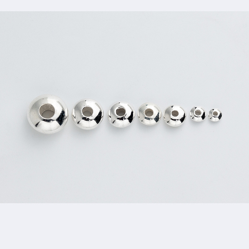 10pcs 3/4/5/6/7/8mm Real 925 S - Jewelry Making Silver recensie en prijs