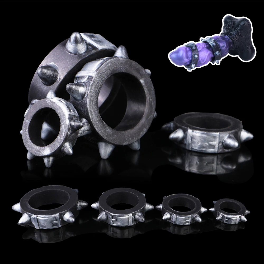 YOCY Male Penis Rings Set Rive - Jewelry Making Rivets recensie en prijs