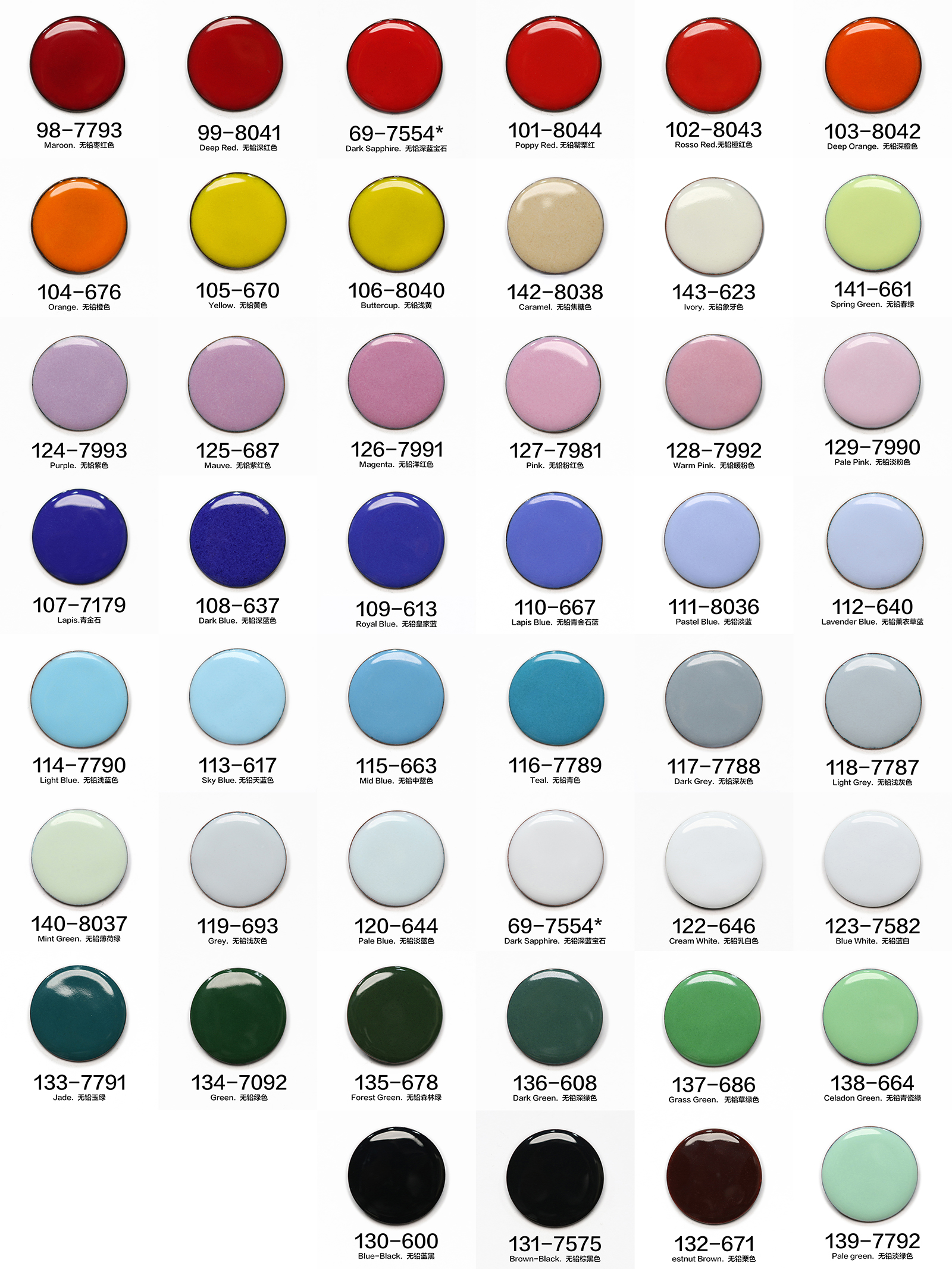 Enamel Powder(UK), 30g, Opaque - Jewelry Making Uk recensie en prijs