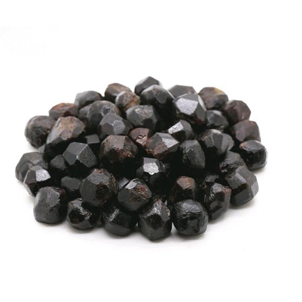 Natural Red Garnet Ore Crystal - Jewelry Making Raw Materials recensie en prijs