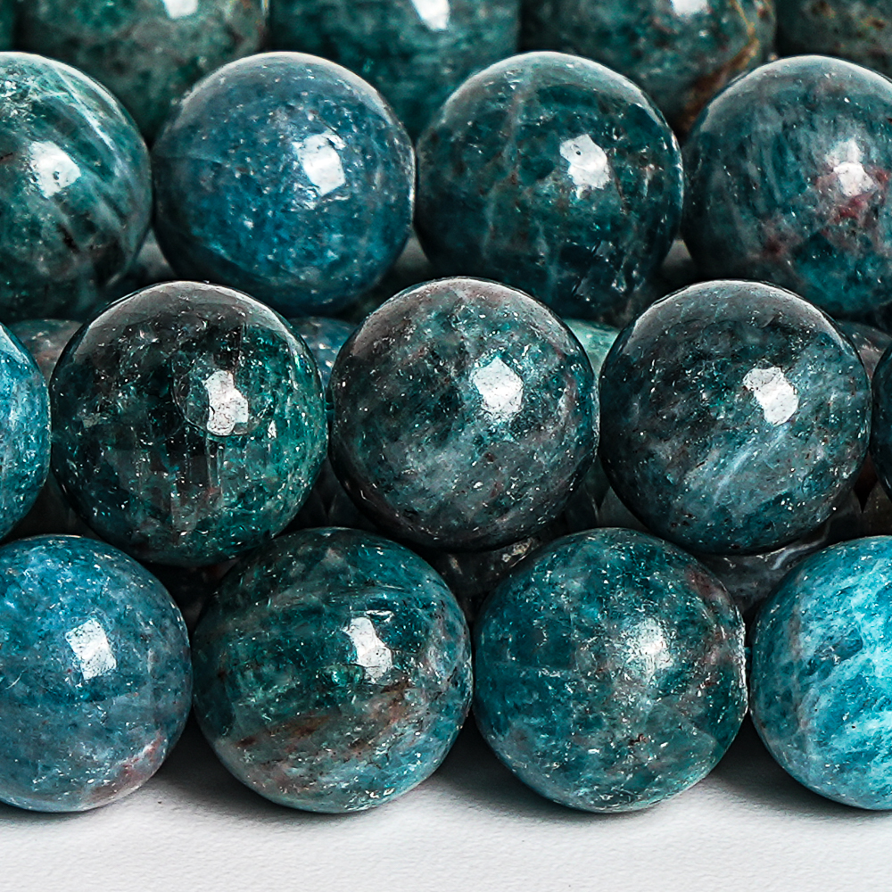 7-8/10mm Natural Apatite Gemst - Jewelry Making Drill recensie en prijs