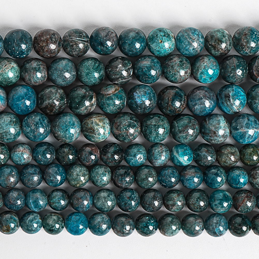 7-8/10mm Natural Apatite Gemst - Jewelry Making Drill recensie en prijs