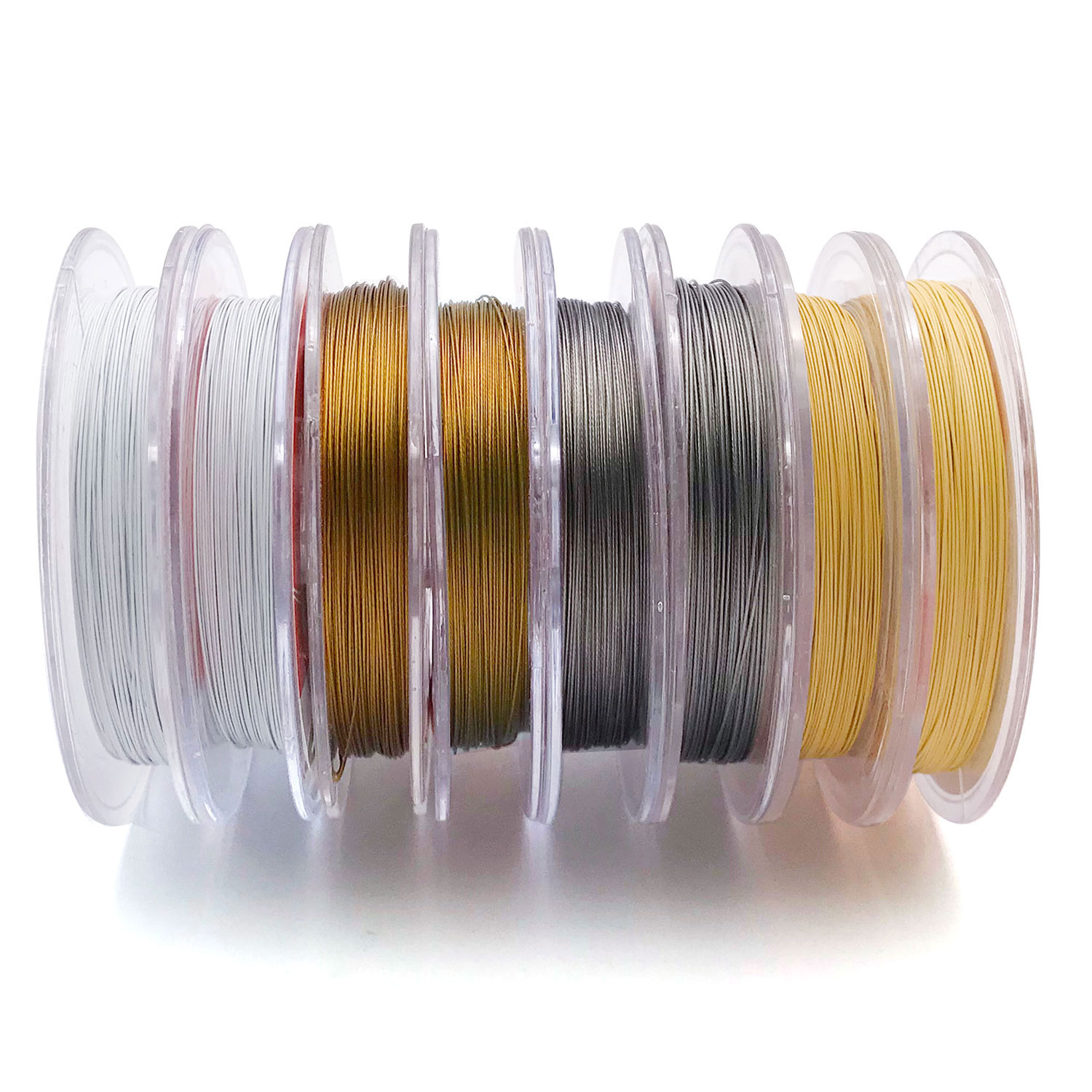 50m Stainless Steel Copper Wir - Jewelry Making With Copper Wire recensie en prijs