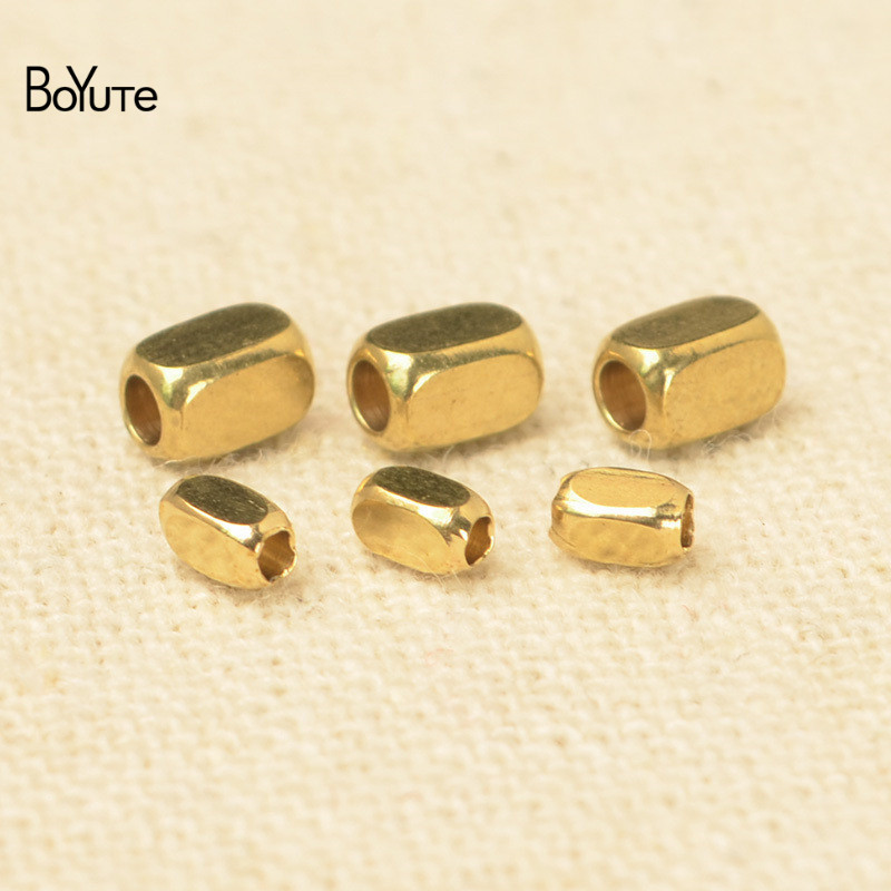BoYuTe (100 Pieces/Lot) Raw Br - Jewelry Making Raw Materials recensie en prijs
