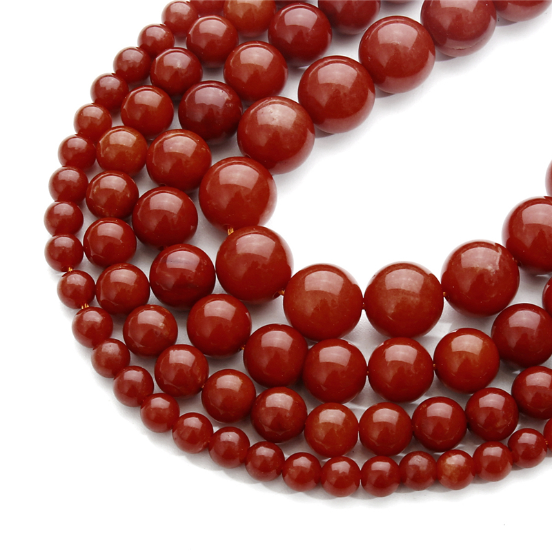 1 Strand Red Carnelian Agate N - Jewelry Making Stones recensie en prijs