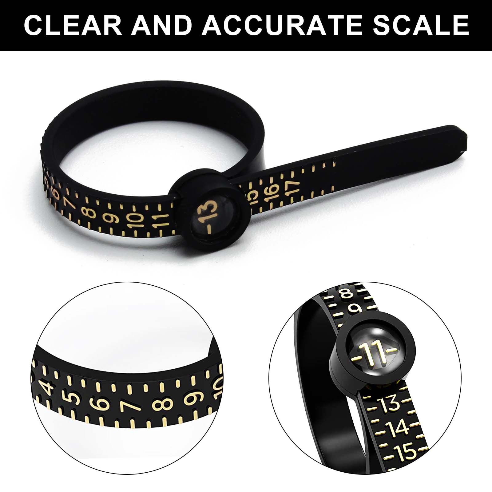 PHYHOO Us Uk EU Plastic Finger - Jewelry Making Uk recensie en prijs