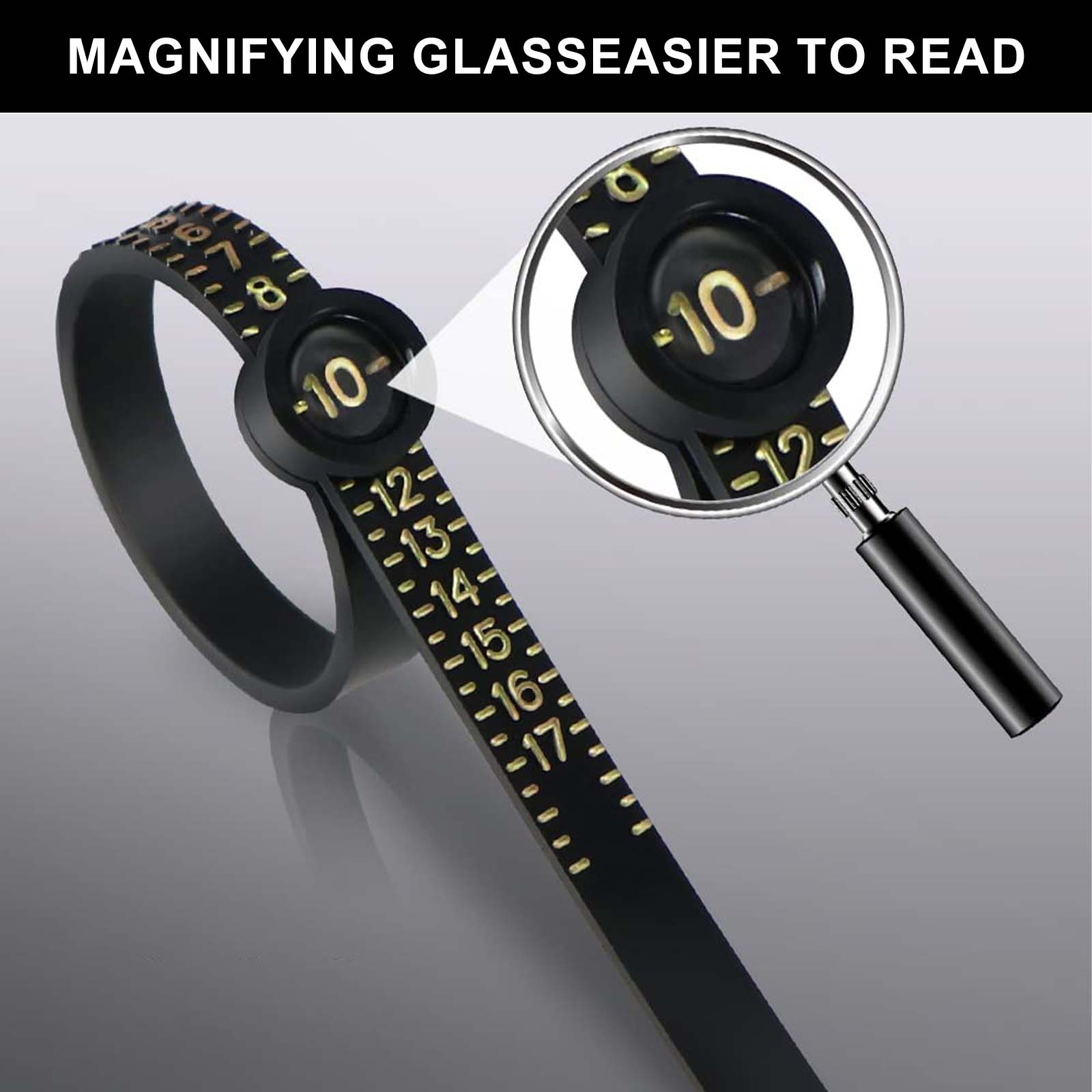 PHYHOO Us Uk EU Plastic Finger - Jewelry Making Uk recensie en prijs