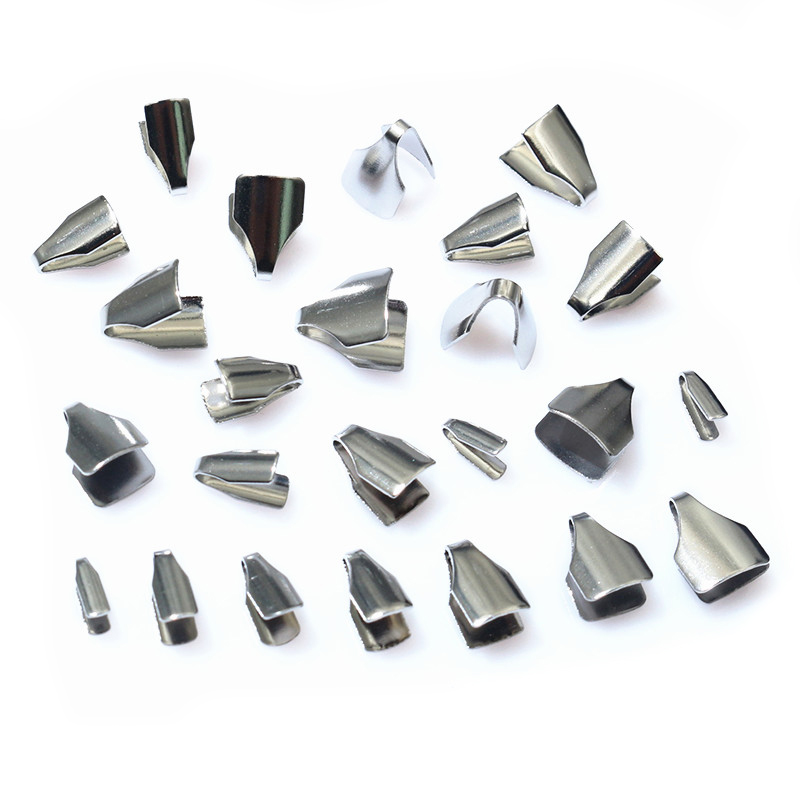 100pcs Stainless Steel 2-7mm F - Jewelry Making Necklaces recensie en prijs