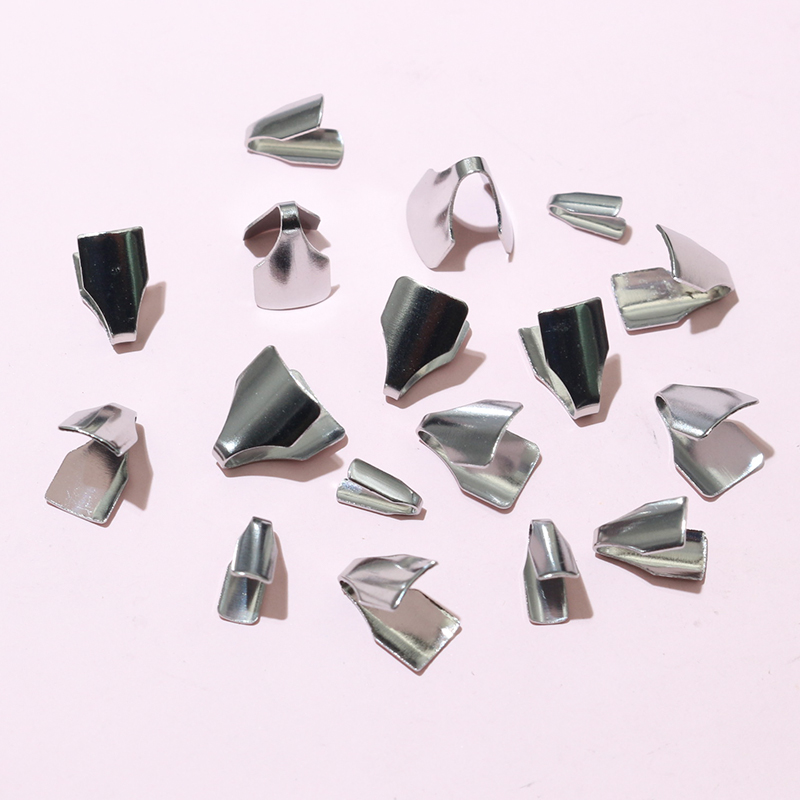 100pcs Stainless Steel 2-7mm F - Jewelry Making Necklaces recensie en prijs