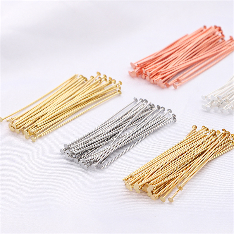 50pcs/pack 925 Sterling Silver - Jewelry Making Silver recensie en prijs