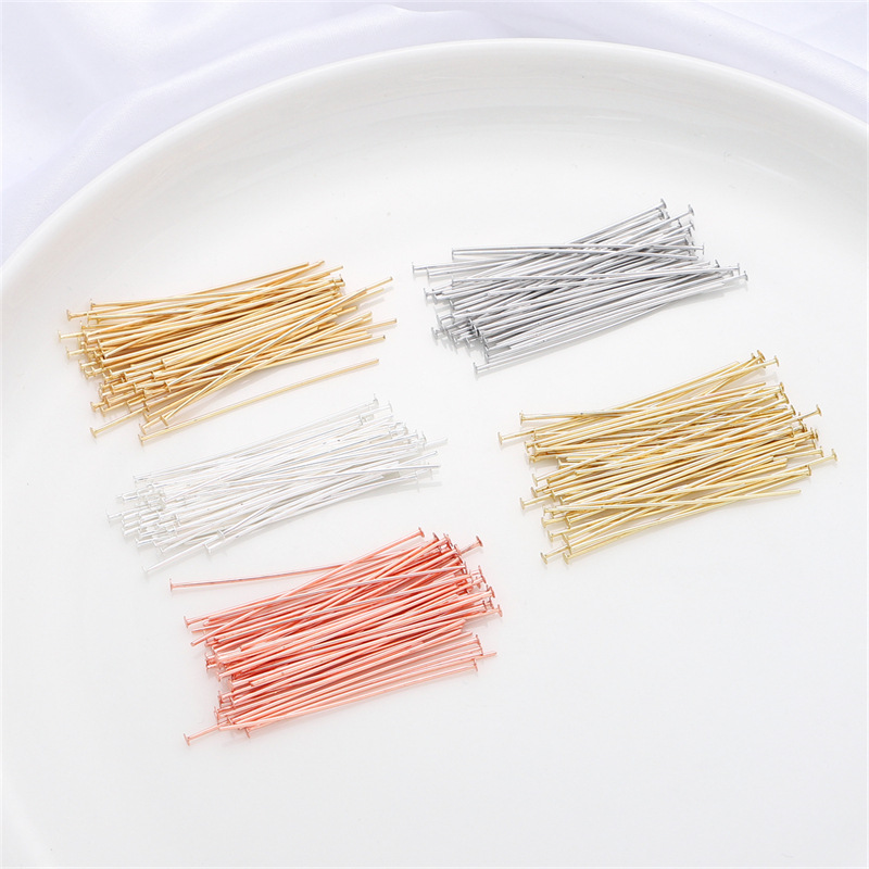 50pcs/pack 925 Sterling Silver - Jewelry Making Silver recensie en prijs