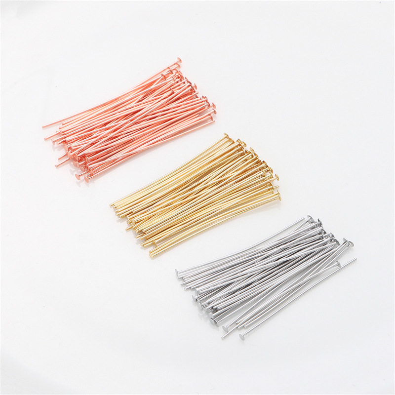 50pcs/pack 925 Sterling Silver - Jewelry Making Silver recensie en prijs