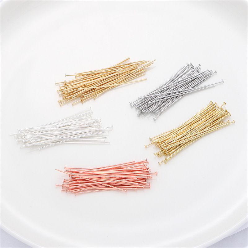 50pcs/pack 925 Sterling Silver - Jewelry Making Silver recensie en prijs