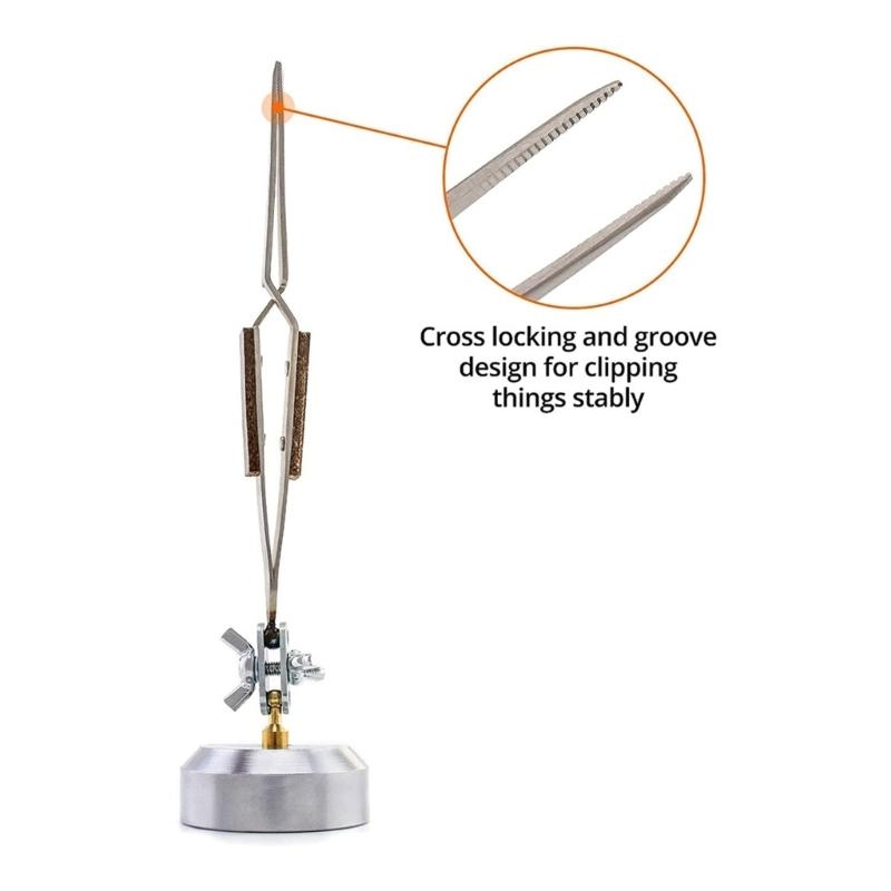 Soldering Tool Third Hand with - Jewelry Making Rotary Tool recensie en prijs