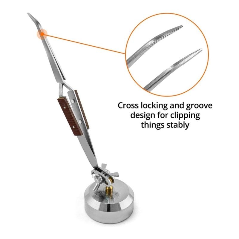 Soldering Tool Third Hand with - Jewelry Making Rotary Tool recensie en prijs