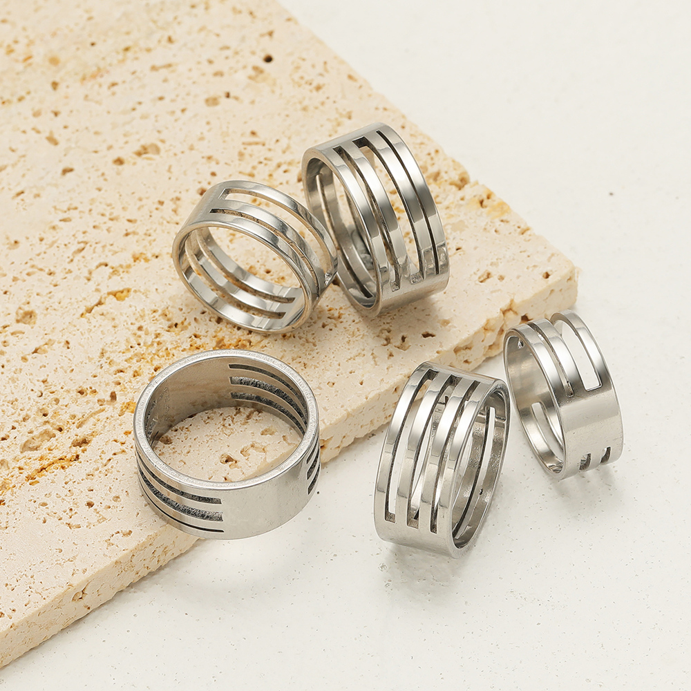 1pc Stainless Steel Jump Ring  - Jewelry Making Rotary Tool recensie en prijs