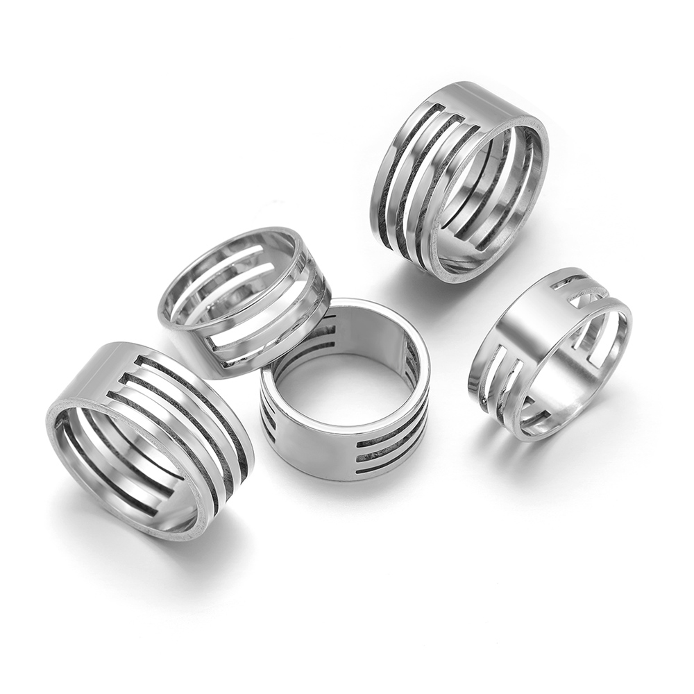 1pc Stainless Steel Jump Ring  - Jewelry Making Rotary Tool recensie en prijs