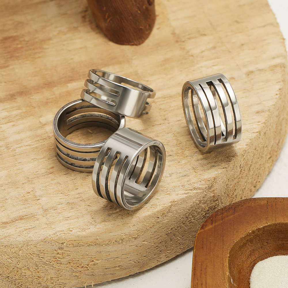 1pc Stainless Steel Jump Ring  - Jewelry Making Rotary Tool recensie en prijs