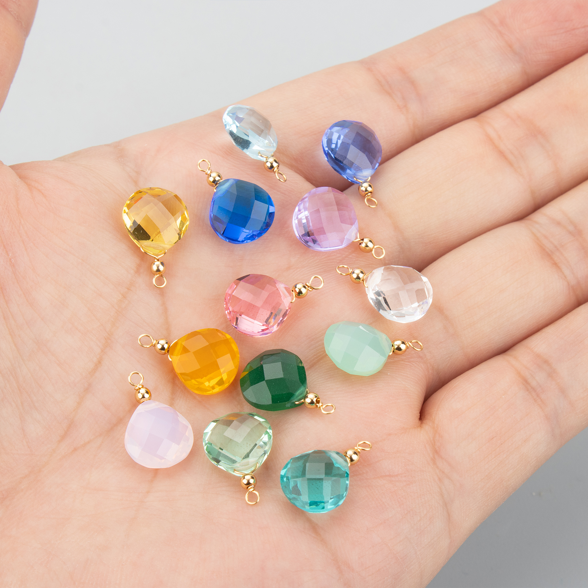 GUFEATHER,4pcs/lot,MH84,jewelr - Jewelry Making Stones recensie en prijs