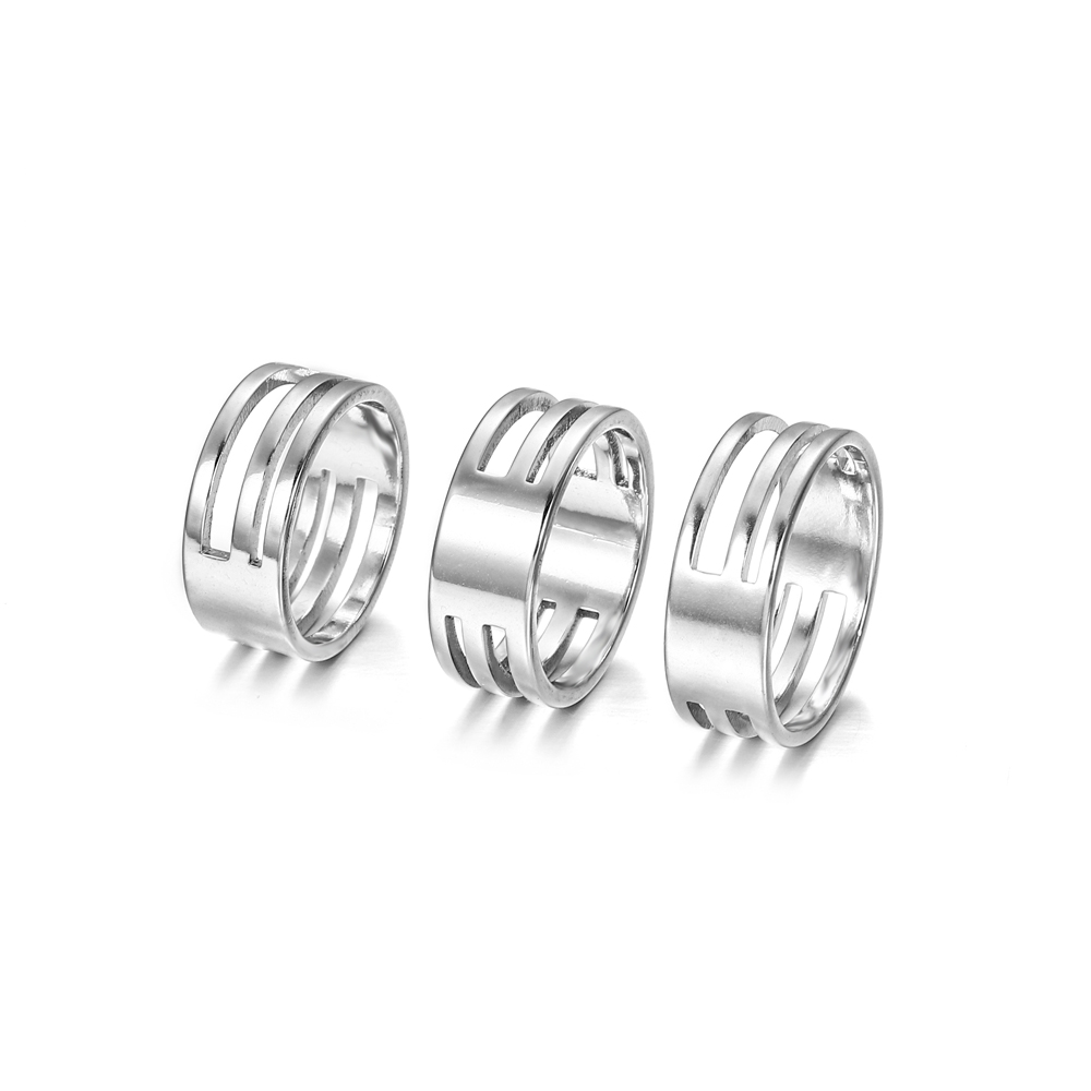 2-5pcs Stainless Steel Jump Ri - Jewelry Making Rotary Tool recensie en prijs