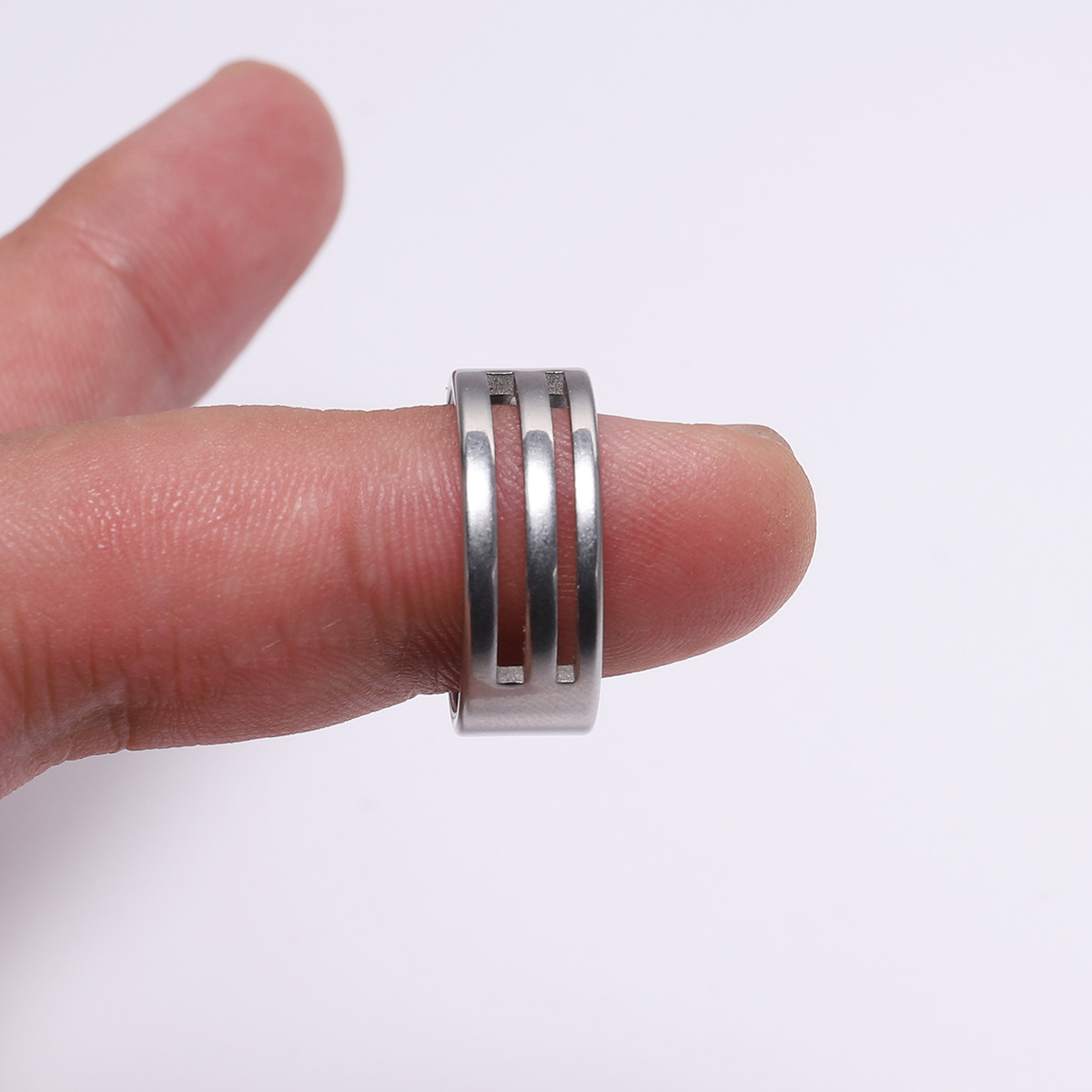2-5pcs Stainless Steel Jump Ri - Jewelry Making Rotary Tool recensie en prijs