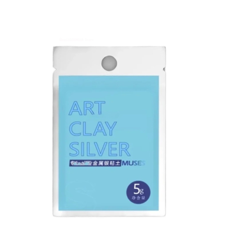 Pure Silver Clay DIY Silver Je - Jewelry Making Raw Materials recensie en prijs