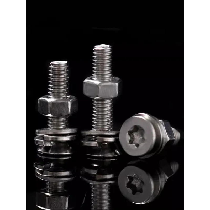 316 Stainless Steel Six Lobe F - Head Pin Assorted recensie en prijs