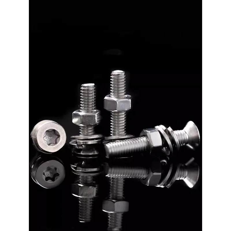 316 Stainless Steel Six Lobe F - Head Pin Assorted recensie en prijs