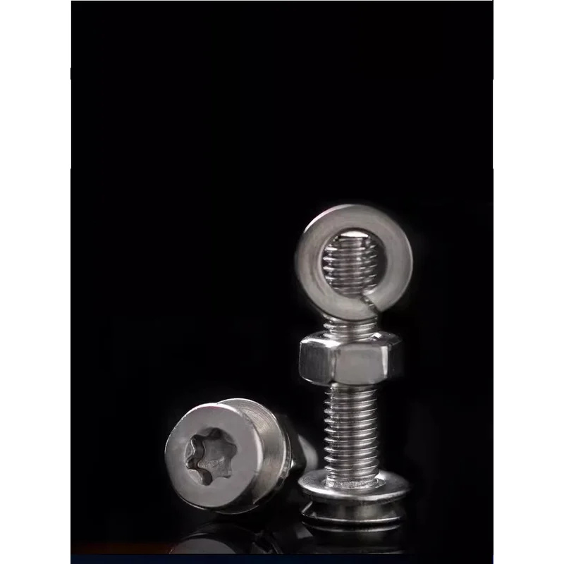 316 Stainless Steel Six Lobe F - Head Pin Assorted recensie en prijs