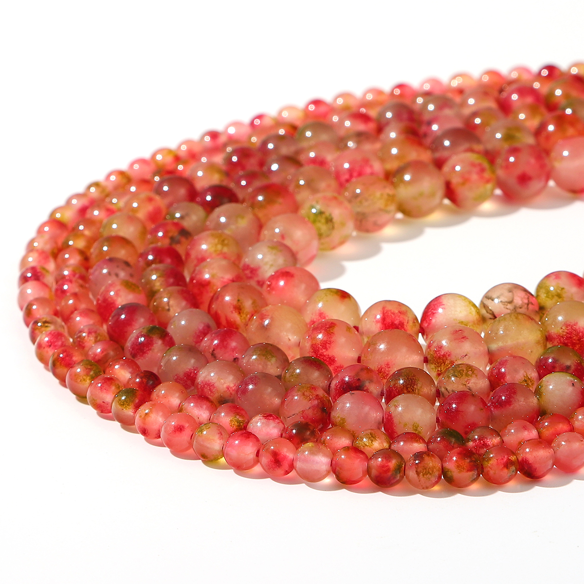 Fashion Natural Watermelon Cry - Jewelry Making Stones recensie en prijs