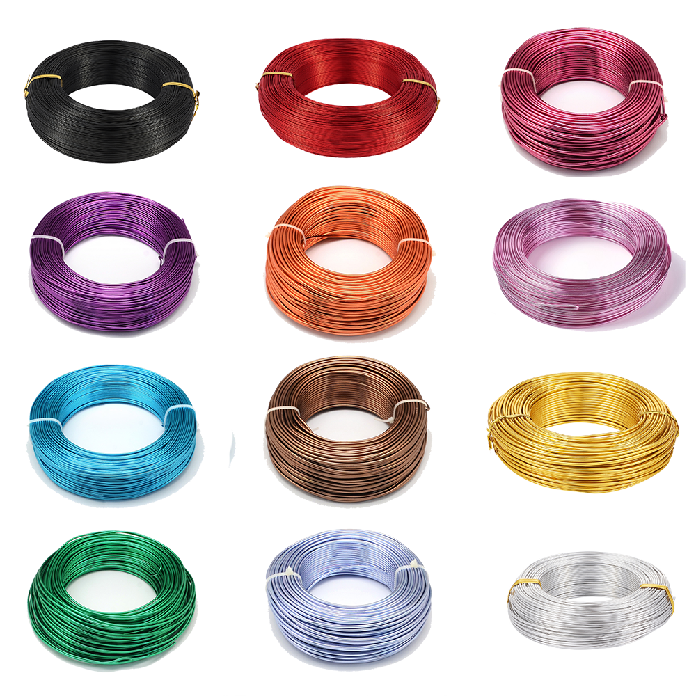 1mm 1.5mm 2mm 2.5mm Anadized C - Jewelry Making With Copper Wire recensie en prijs
