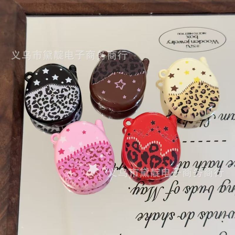 Acrylic Cute Kt Cat Leopard Pr - Jewelry Making Necklaces recensie en prijs