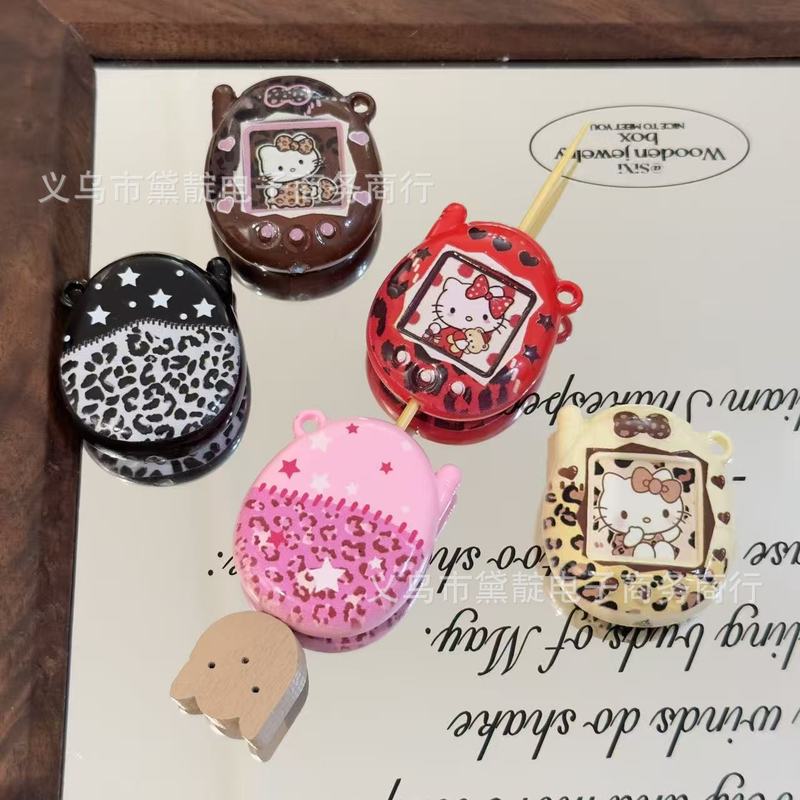Acrylic Cute Kt Cat Leopard Pr - Jewelry Making Necklaces recensie en prijs