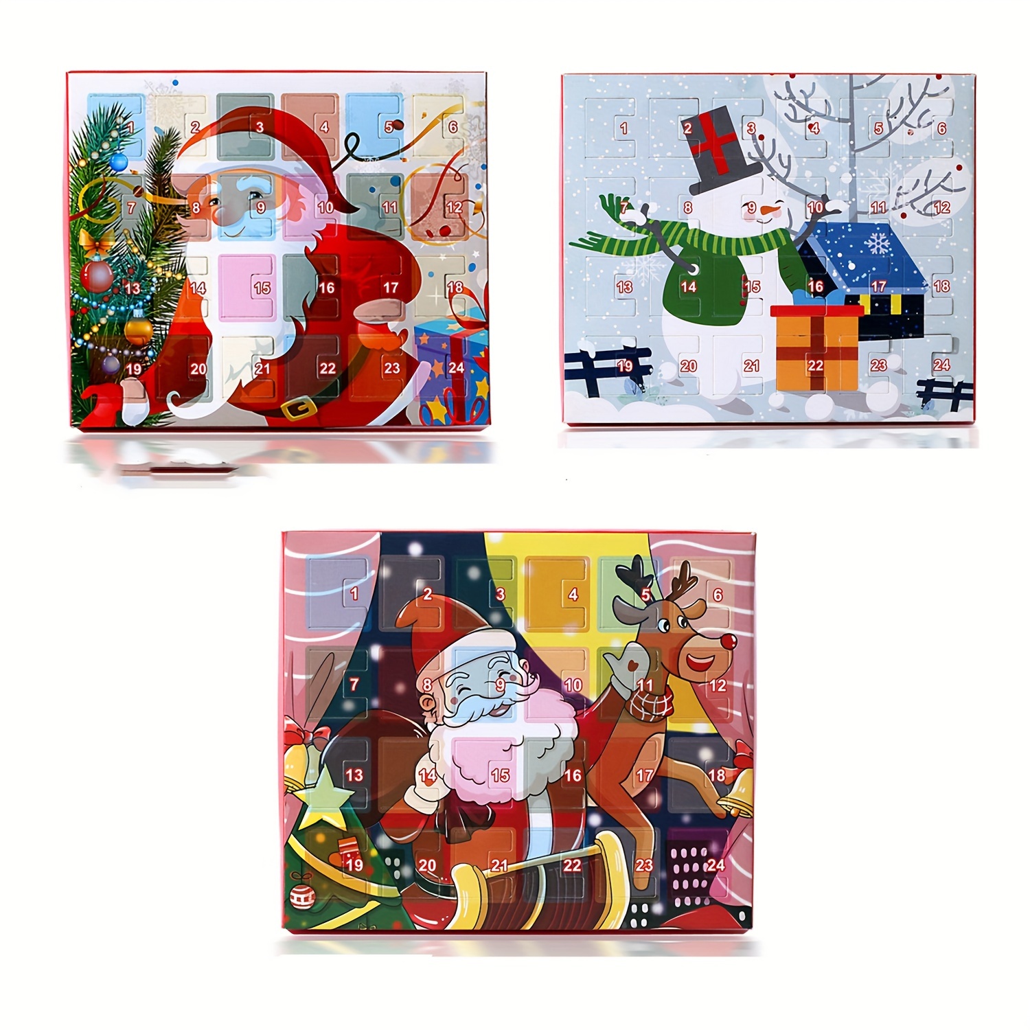 Snowman Christmas Advent Calen - Jewelry Making For Birthday Party recensie en prijs