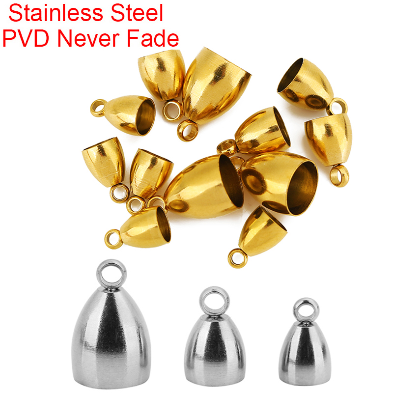 10pcs PVD Never Fade Stainless - Jewelry Making Necklaces recensie en prijs