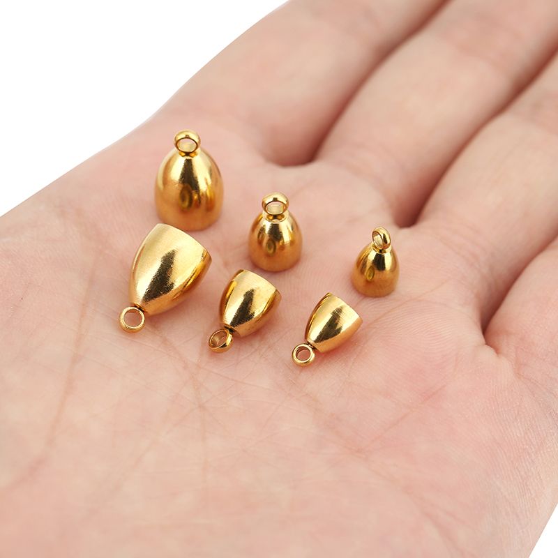 10pcs PVD Never Fade Stainless - Jewelry Making Necklaces recensie en prijs