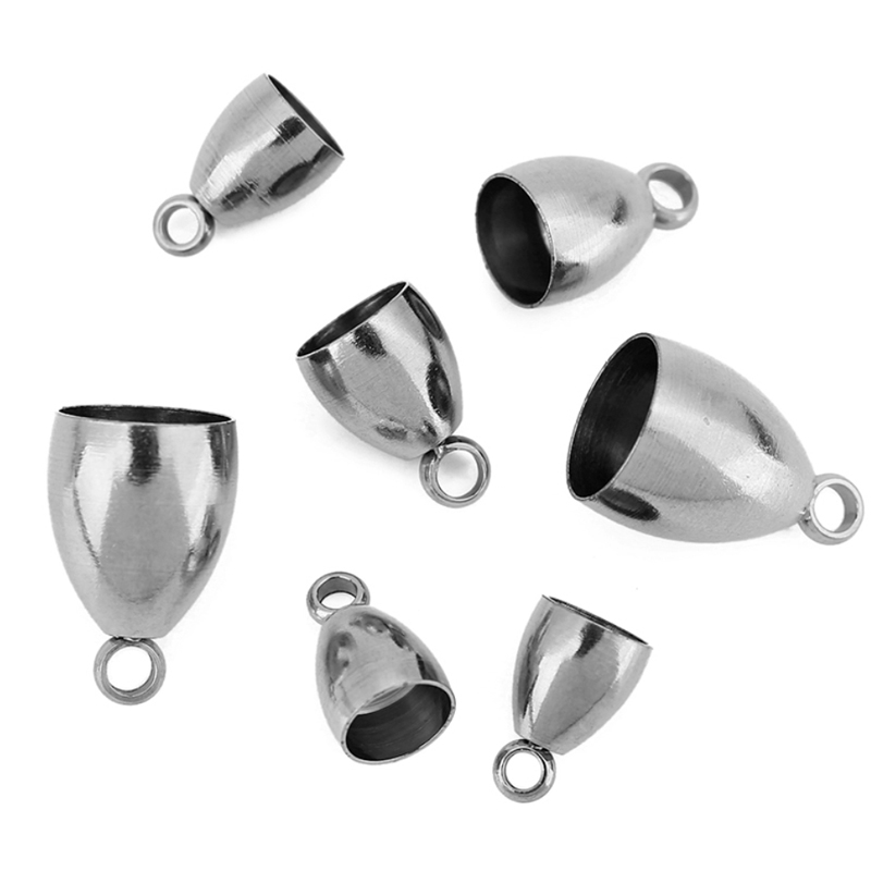 10pcs PVD Never Fade Stainless - Jewelry Making Necklaces recensie en prijs