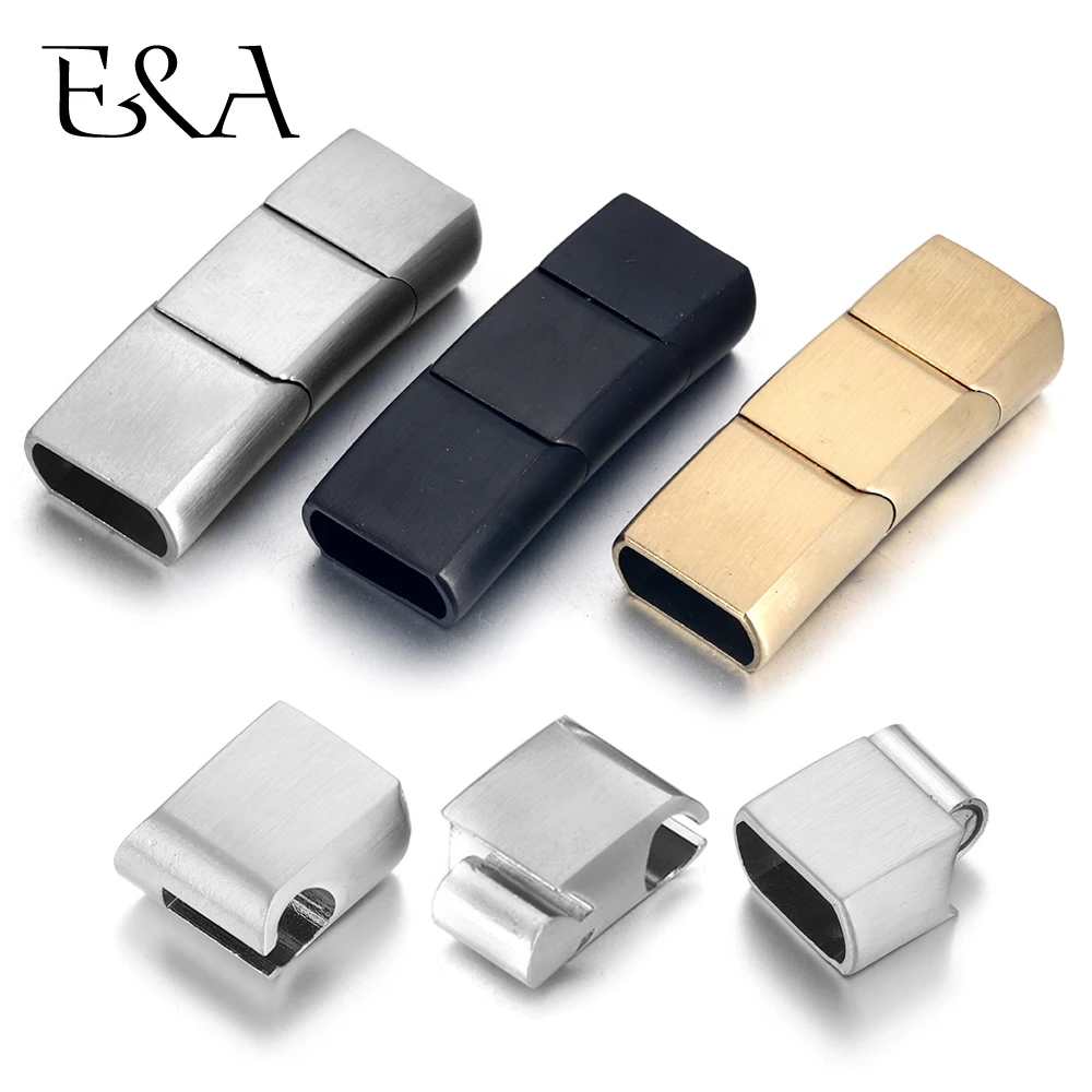 Extended Stainless Steel Clasp - Jewelry Making Accessories recensie en prijs
