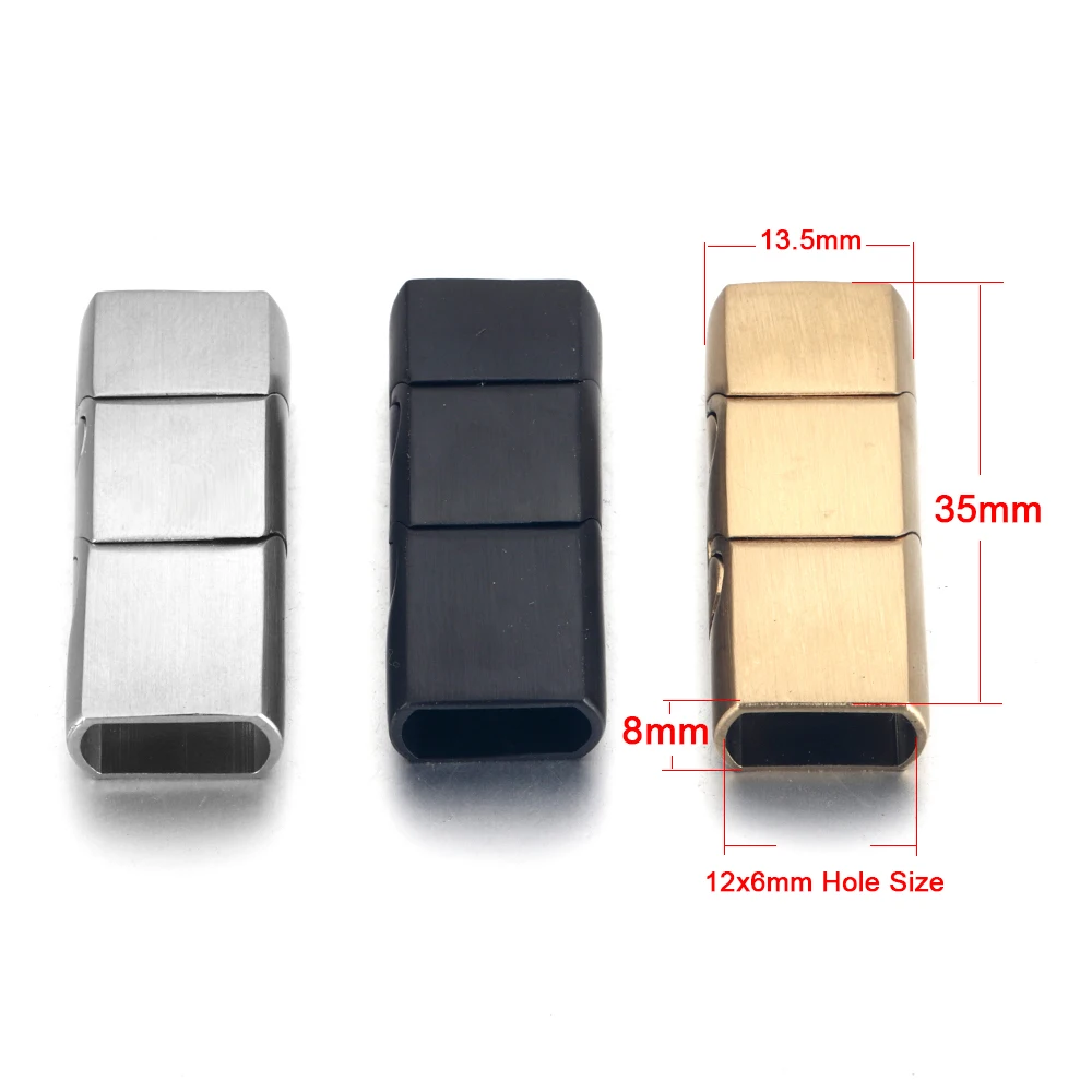 Extended Stainless Steel Clasp - Jewelry Making Accessories recensie en prijs
