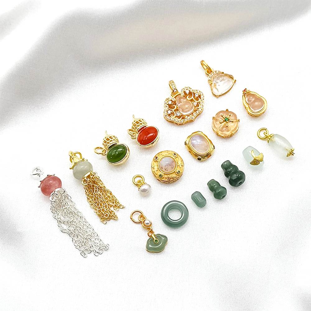 Brass Coated Gold Exquisite Pe - Jewelry Making Raw Materials recensie en prijs