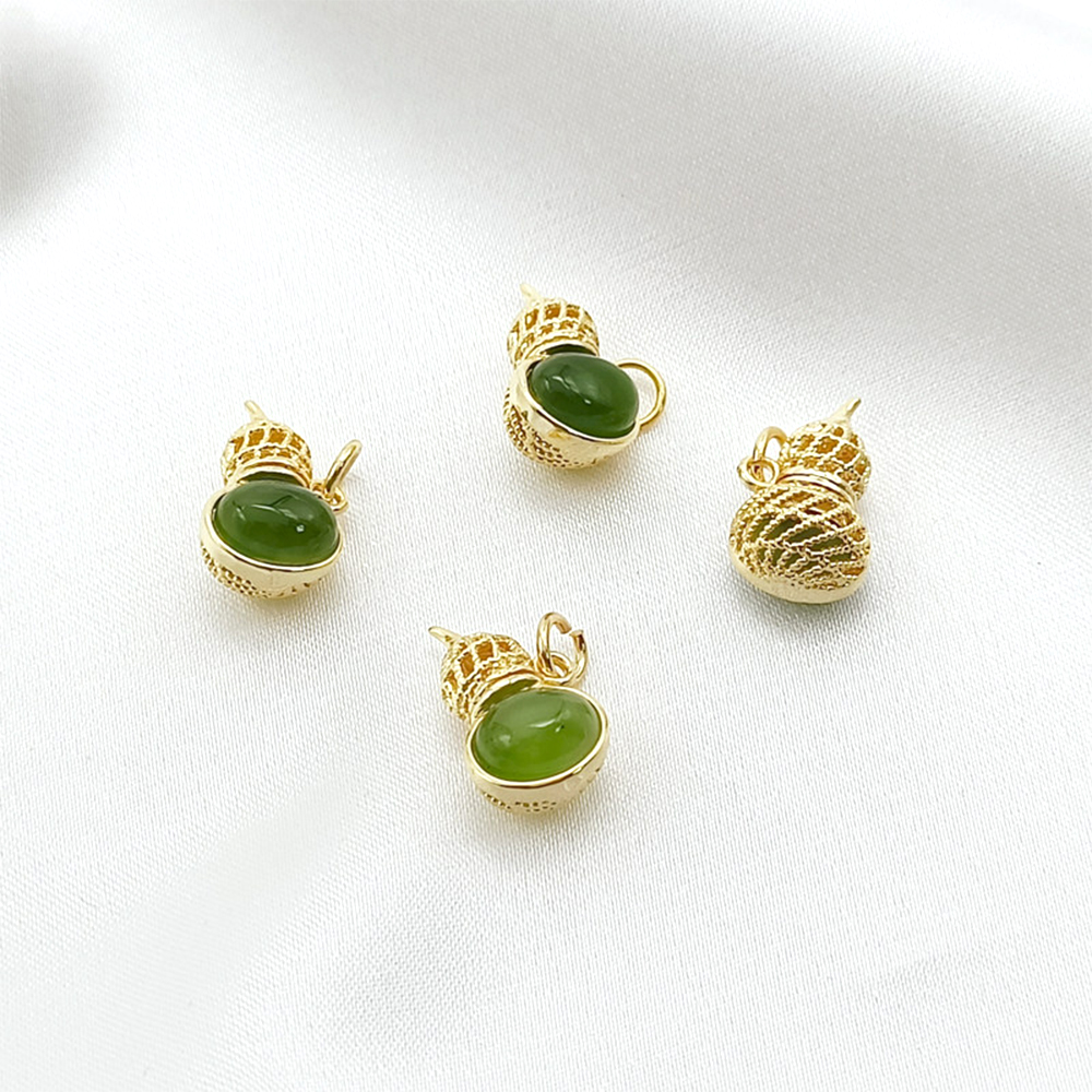 Brass Coated Gold Exquisite Pe - Jewelry Making Raw Materials recensie en prijs