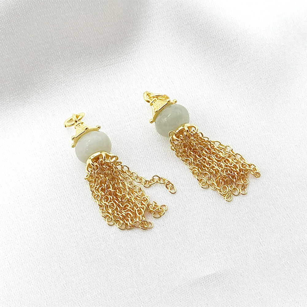 Brass Coated Gold Exquisite Pe - Jewelry Making Raw Materials recensie en prijs