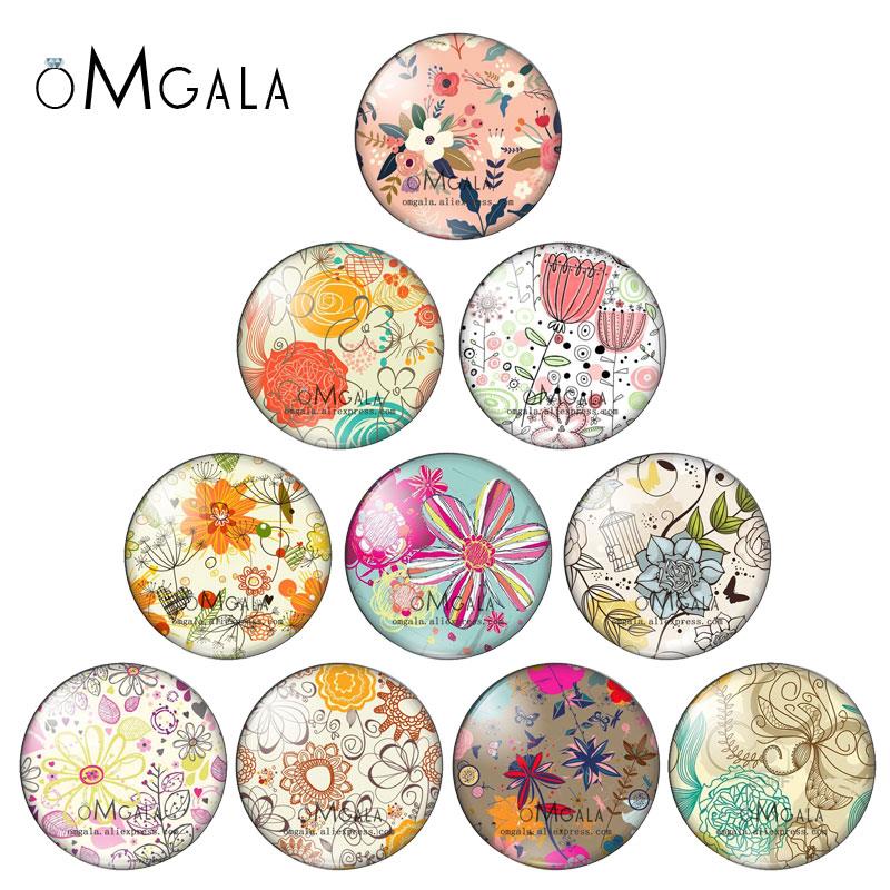 Fashion Spring Flowers Art Dra - Jewelry Making Drawing recensie en prijs